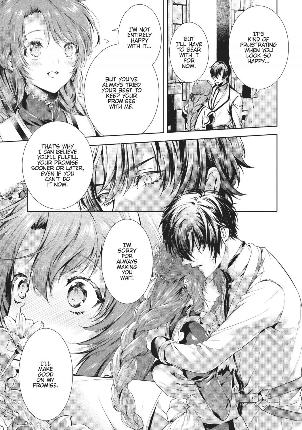 The Dragon Knight's Favorite chapter 24 page 29