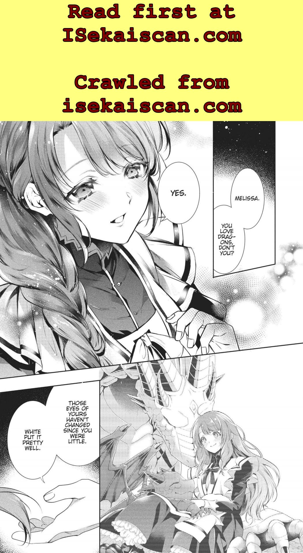 The Dragon Knight's Favorite chapter 24 page 3