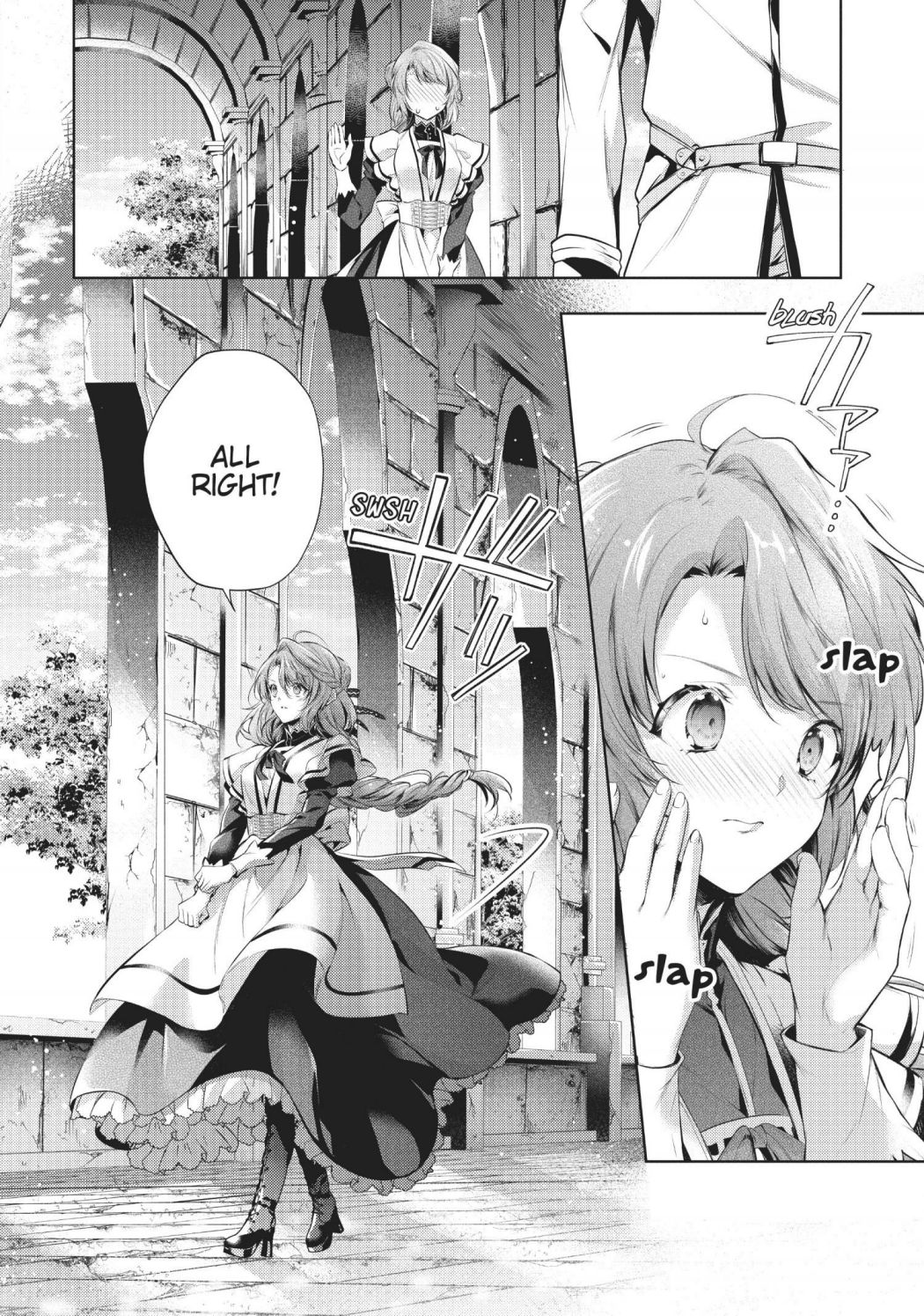 The Dragon Knight's Favorite chapter 24 page 30