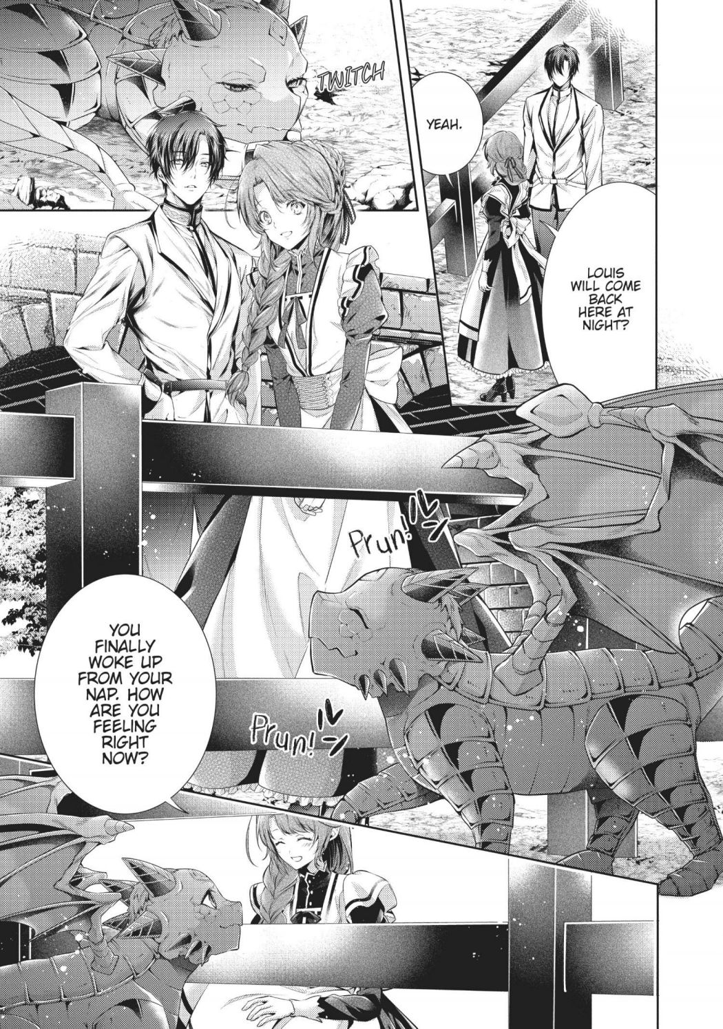 The Dragon Knight's Favorite chapter 24 page 7