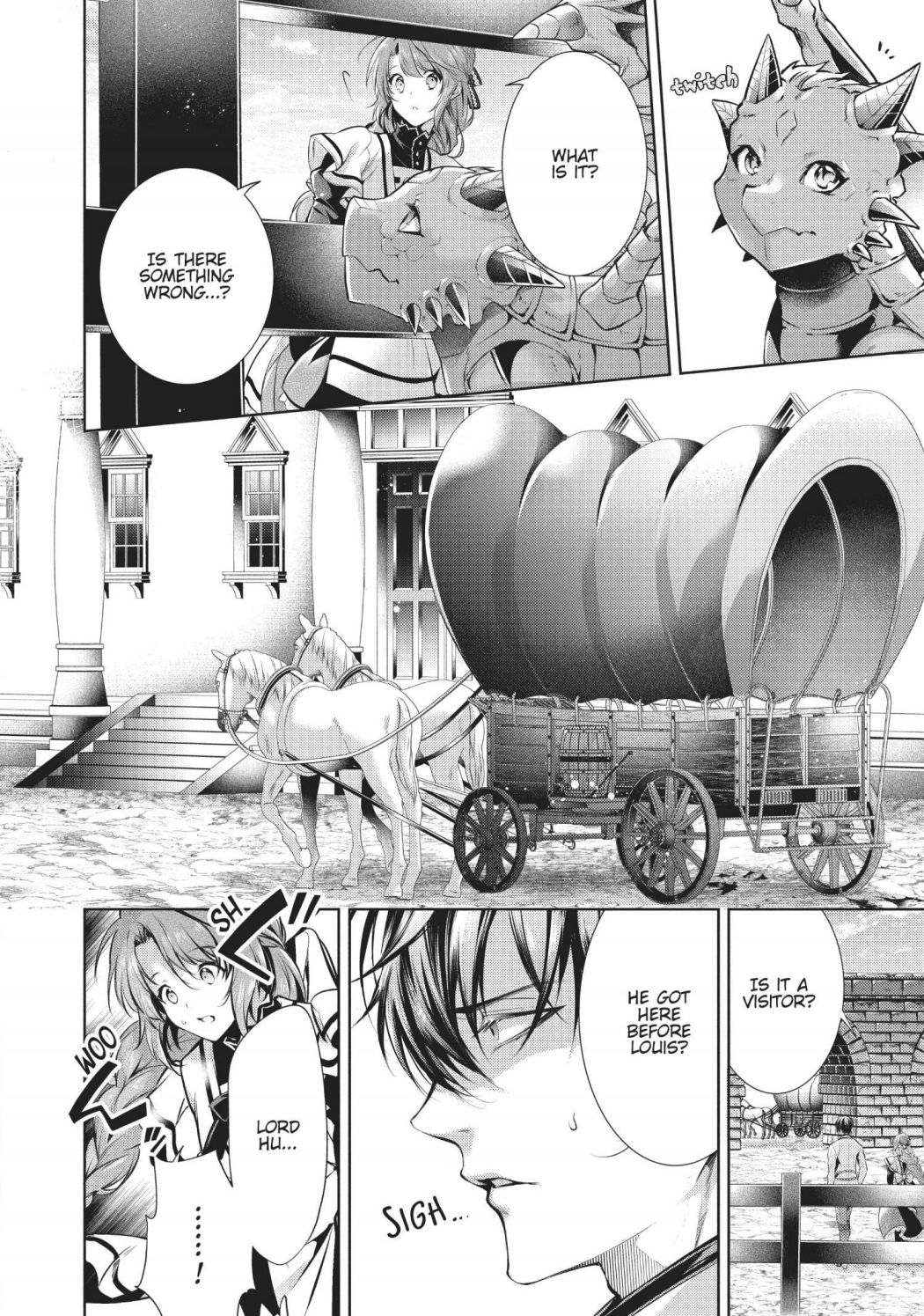 The Dragon Knight's Favorite chapter 24 page 8