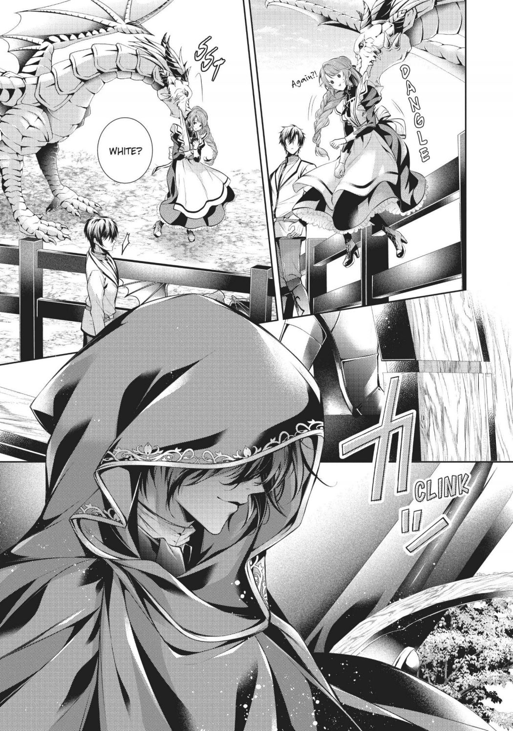 The Dragon Knight's Favorite chapter 24 page 9