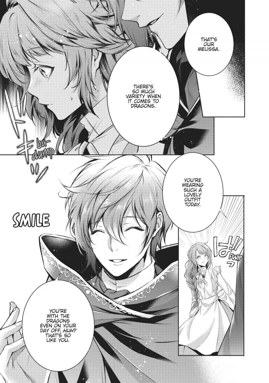 The Dragon Knight's Favorite chapter 25 page 5