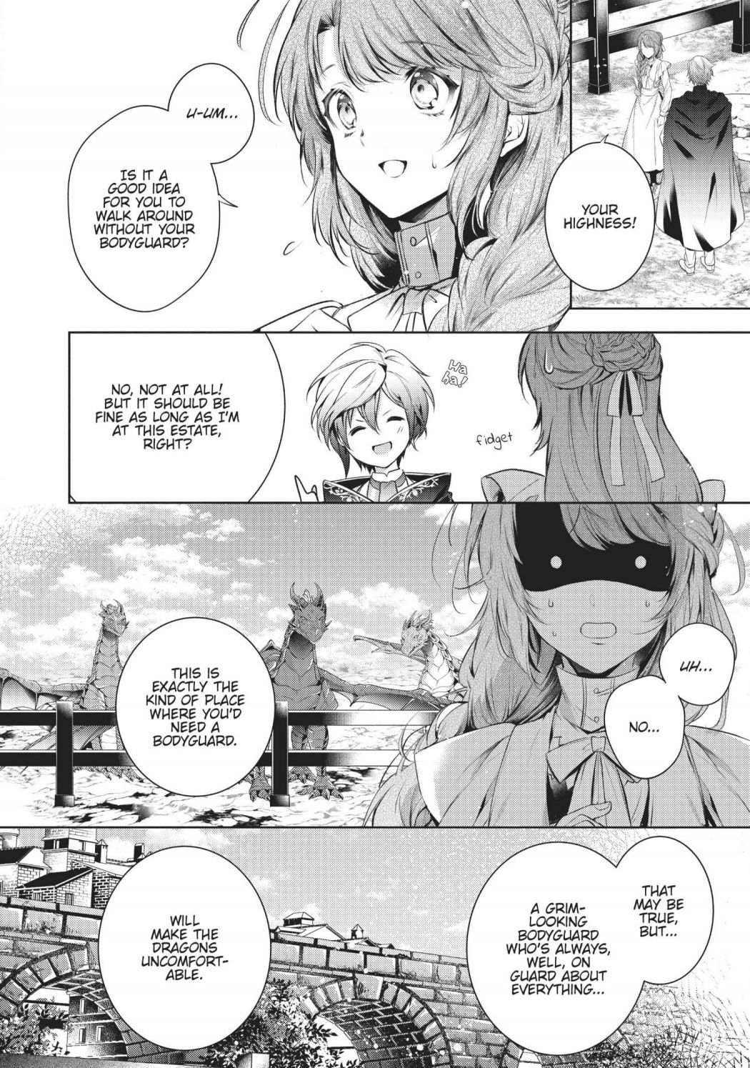 The Dragon Knight's Favorite chapter 25 page 6