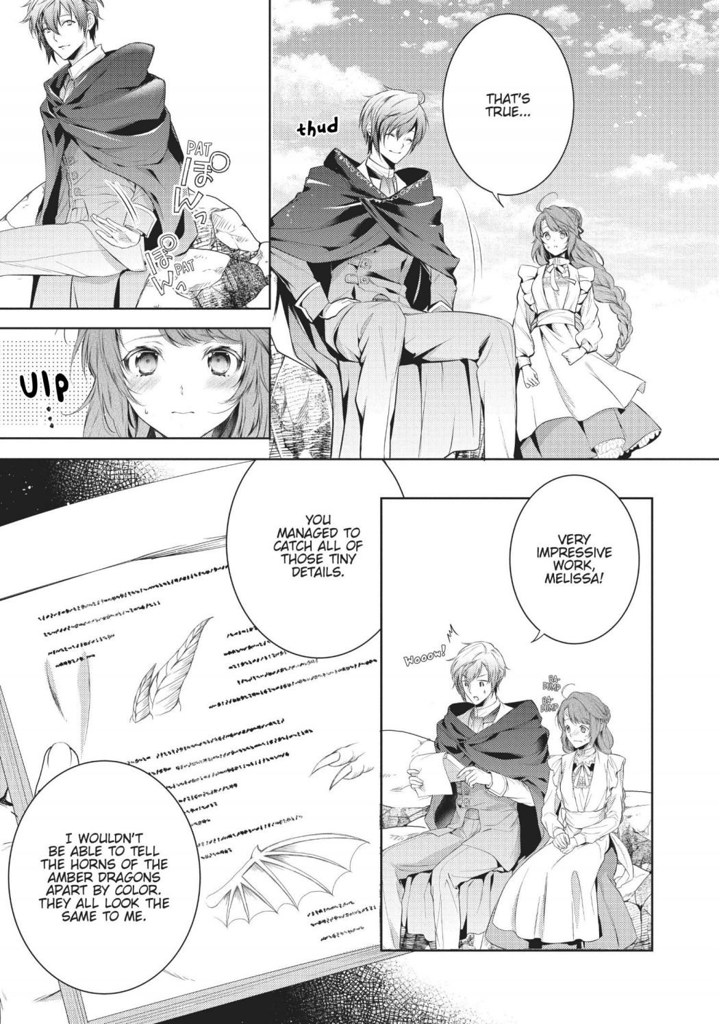 The Dragon Knight's Favorite chapter 25 page 7