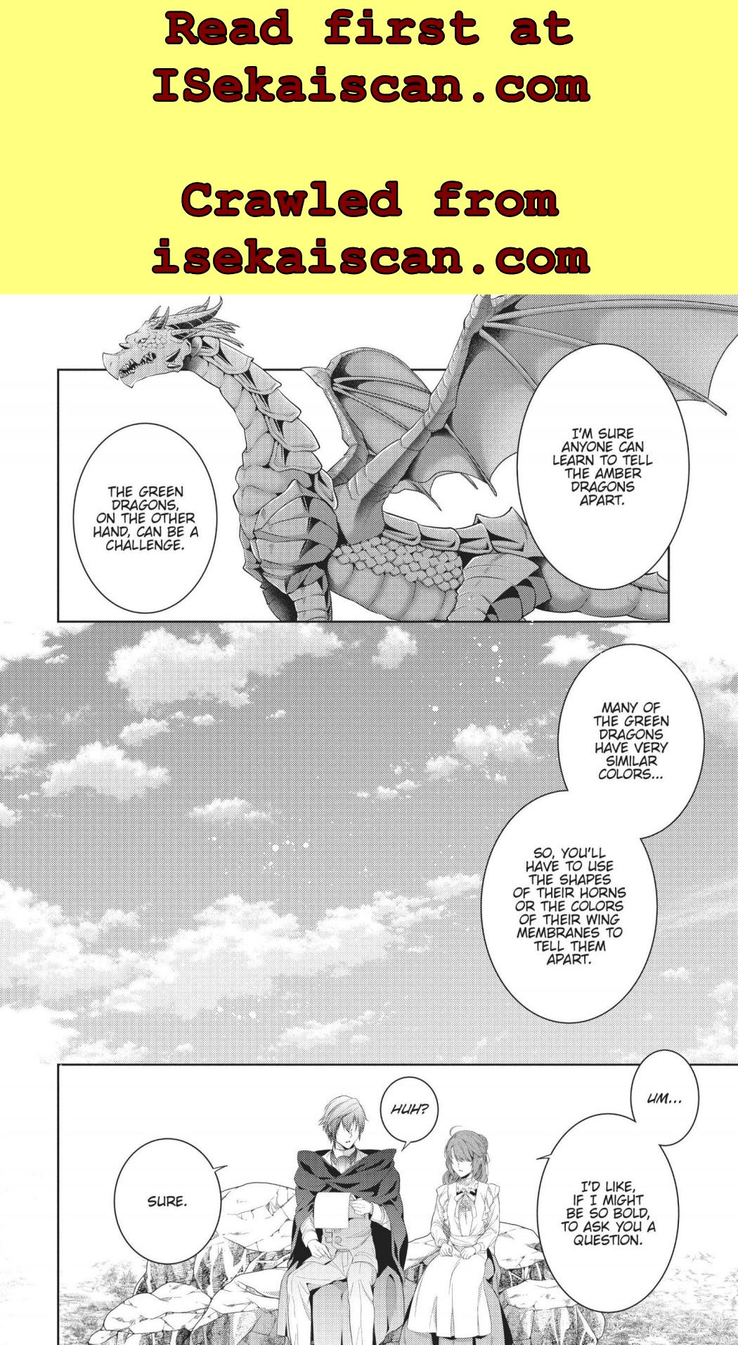 The Dragon Knight's Favorite chapter 25 page 8