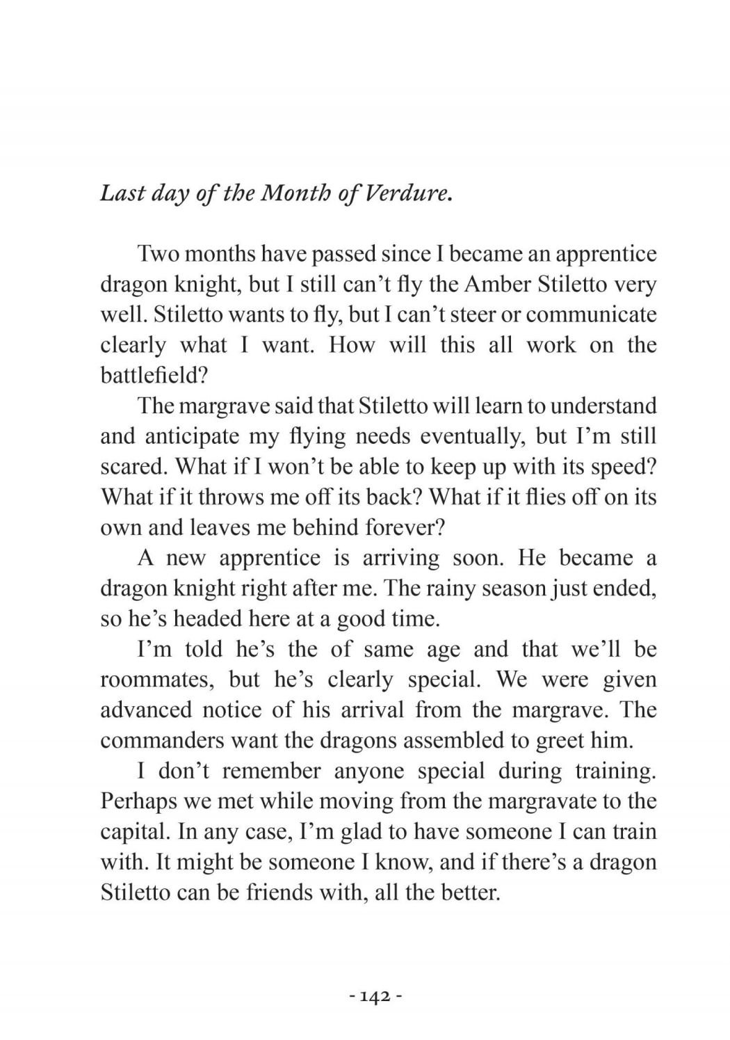 The Dragon Knight's Favorite chapter 26.5 page 2