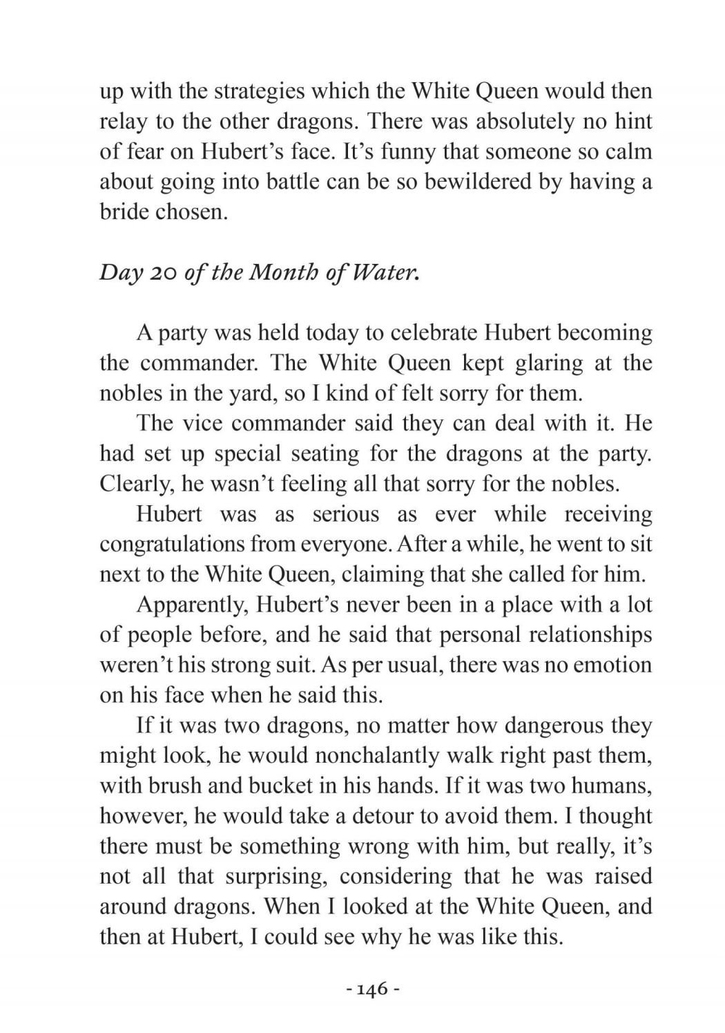 The Dragon Knight's Favorite chapter 26.5 page 6