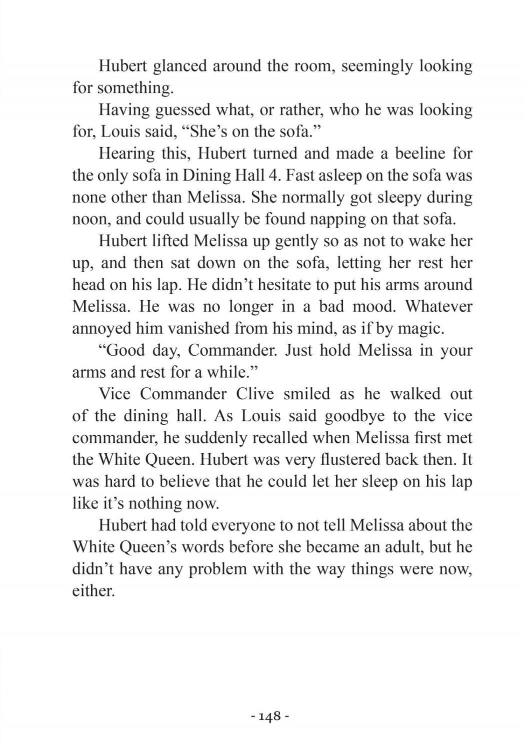 The Dragon Knight's Favorite chapter 26.5 page 8