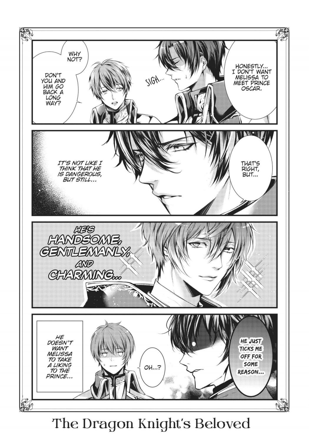 The Dragon Knight's Favorite chapter 26.6 page 4