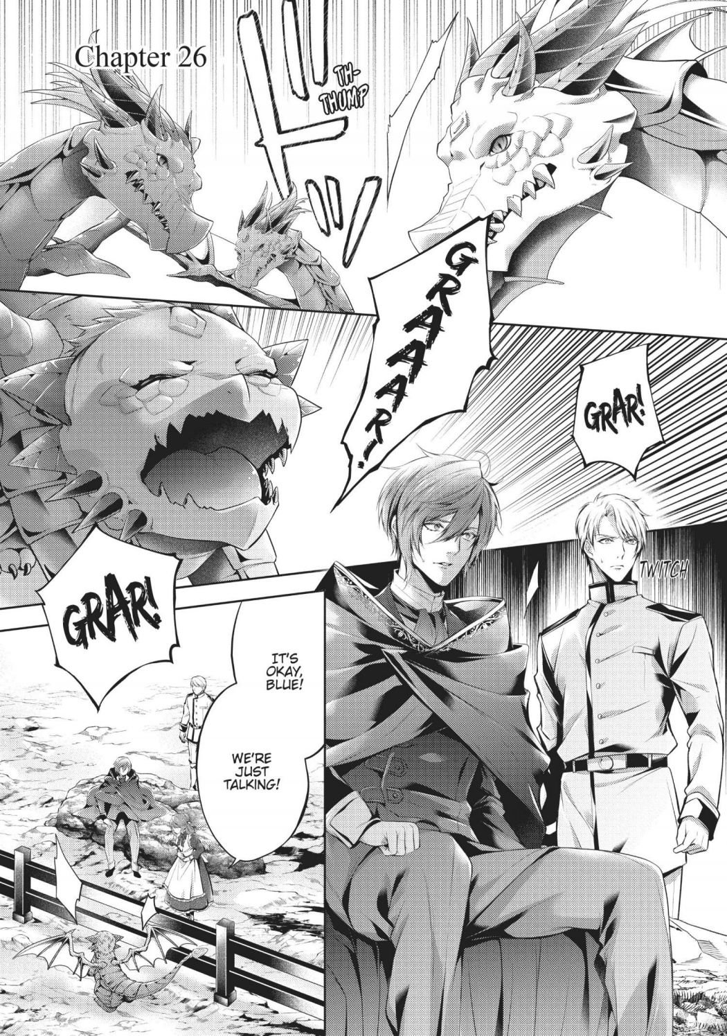 The Dragon Knight's Favorite chapter 26 page 1