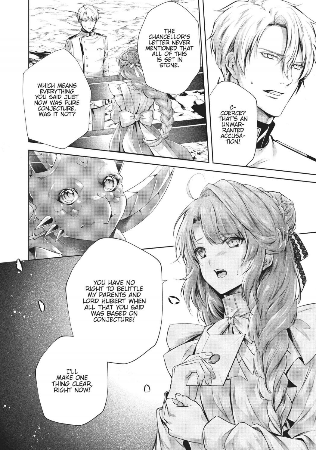 The Dragon Knight's Favorite chapter 26 page 10