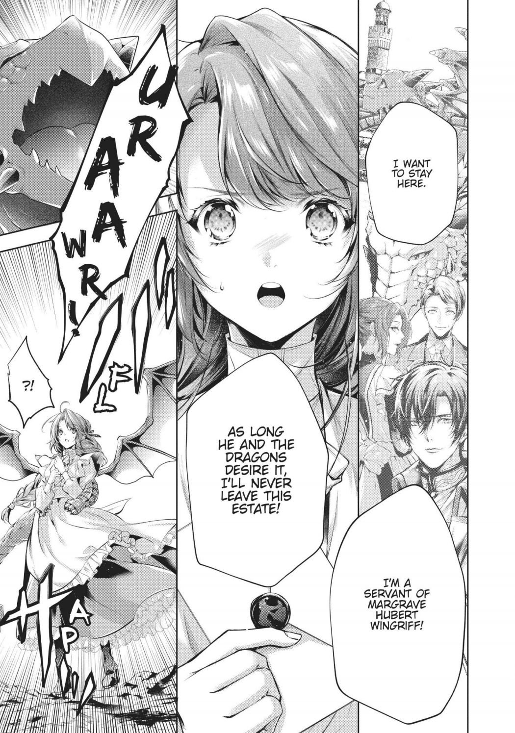 The Dragon Knight's Favorite chapter 26 page 11