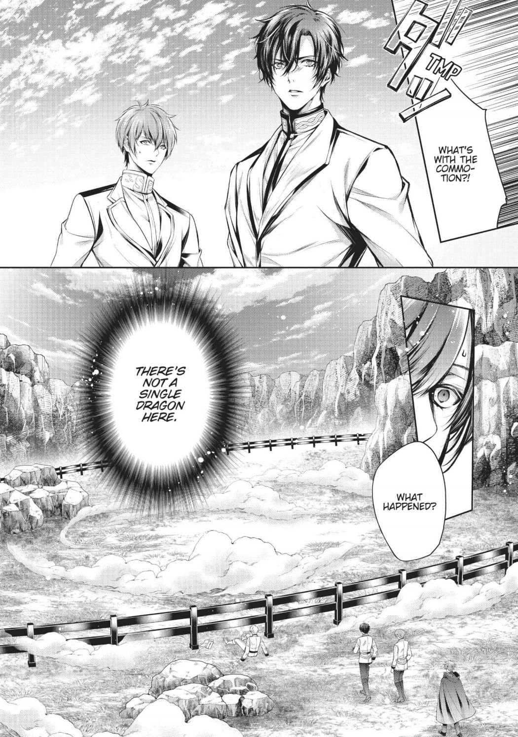 The Dragon Knight's Favorite chapter 26 page 13