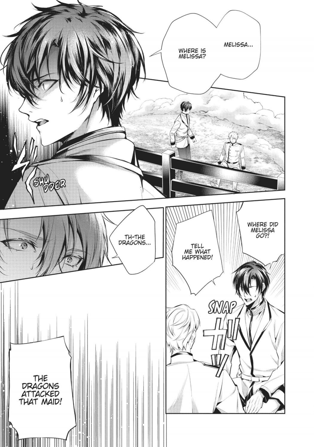 The Dragon Knight's Favorite chapter 26 page 14