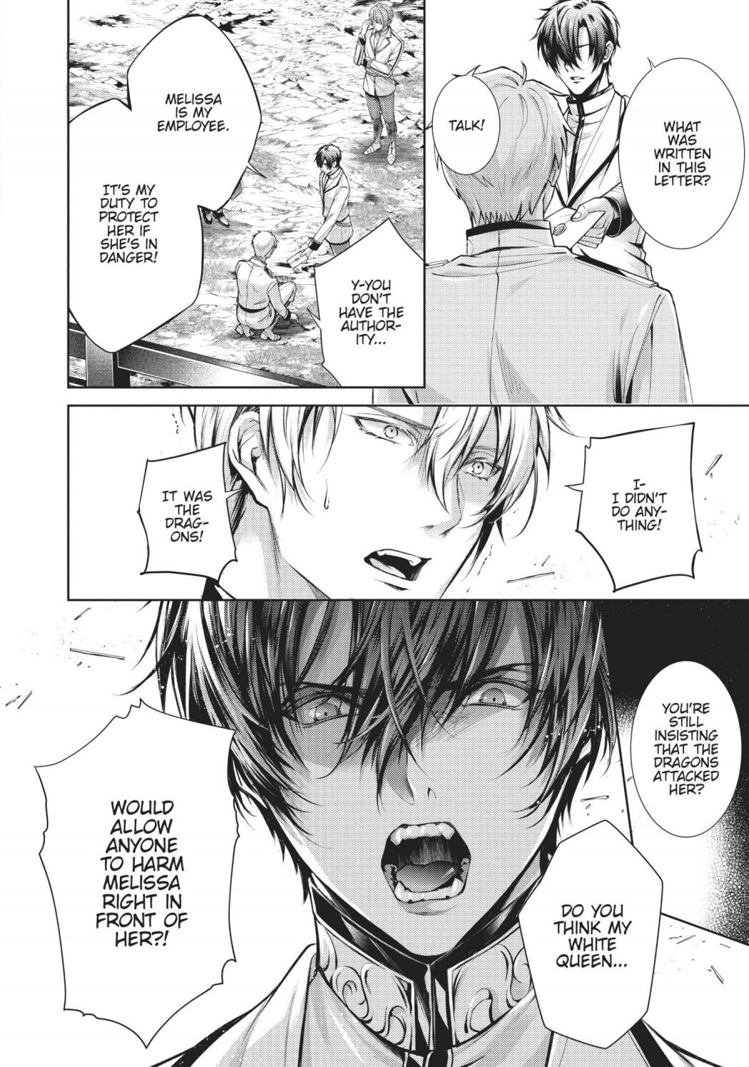 The Dragon Knight's Favorite chapter 26 page 17