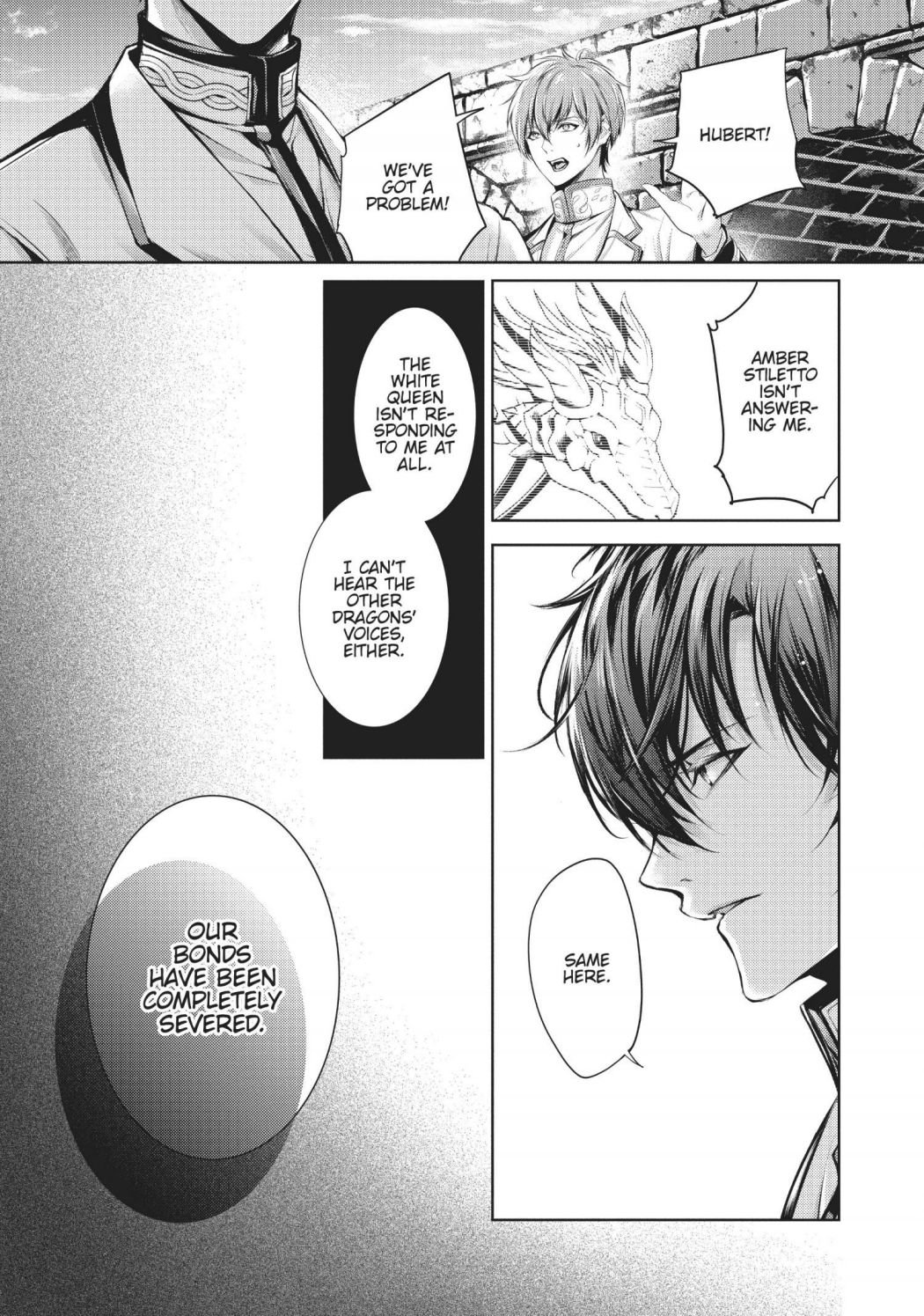 The Dragon Knight's Favorite chapter 26 page 18