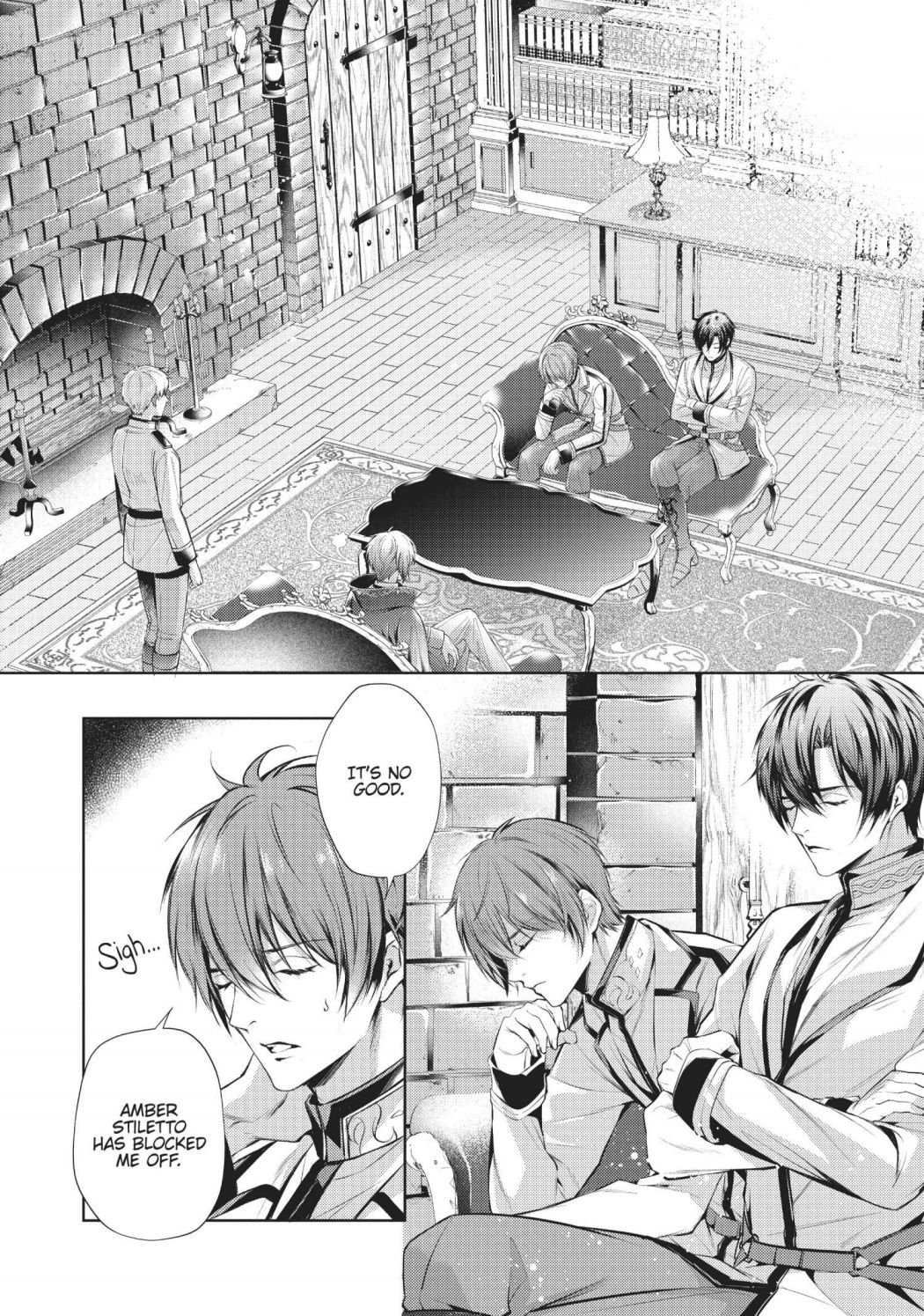 The Dragon Knight's Favorite chapter 26 page 19