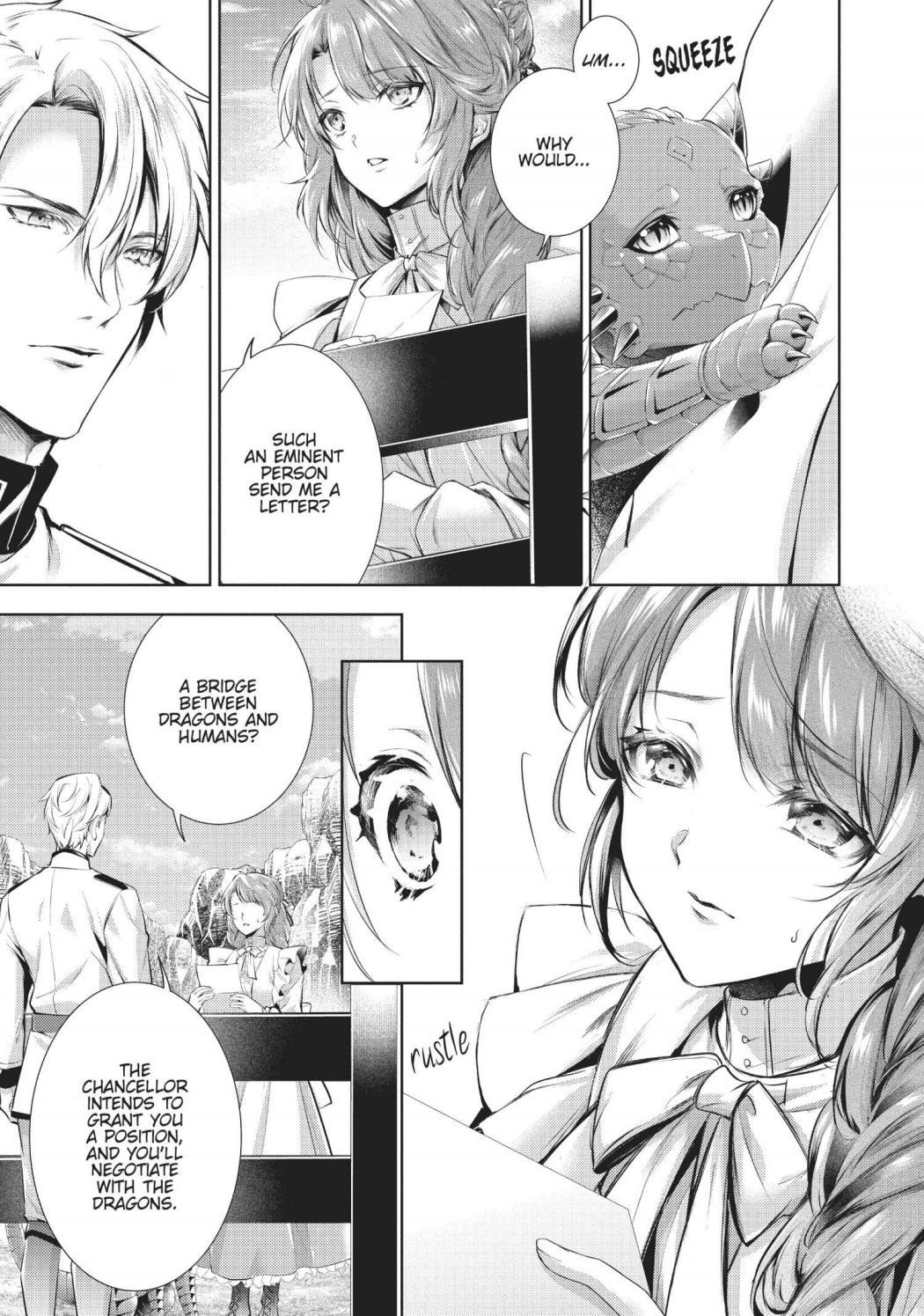 The Dragon Knight's Favorite chapter 26 page 5