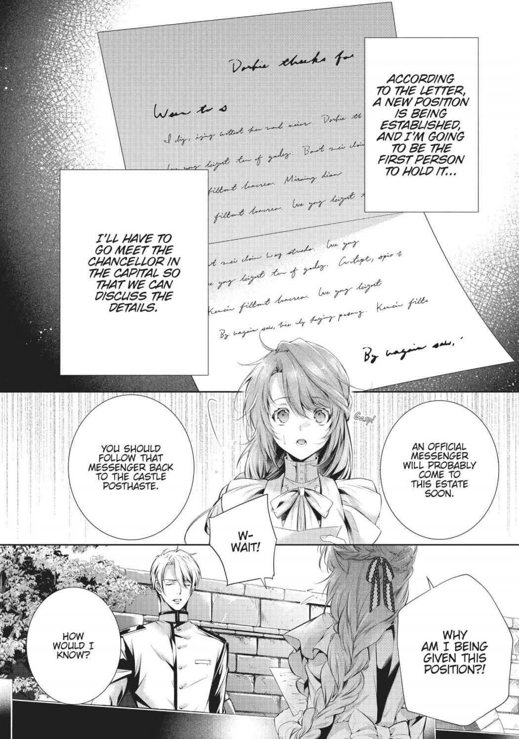 The Dragon Knight's Favorite chapter 26 page 6