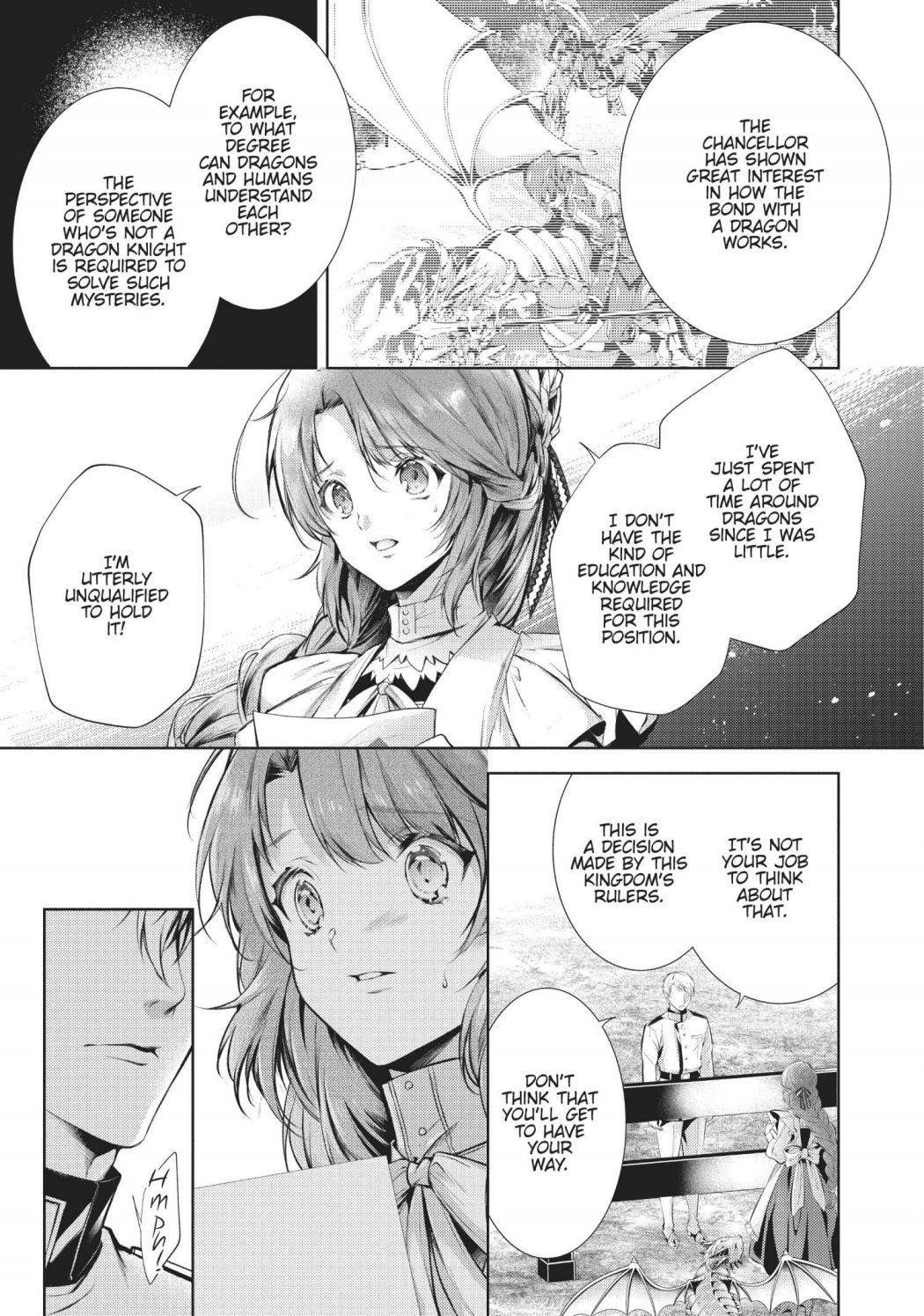 The Dragon Knight's Favorite chapter 26 page 7