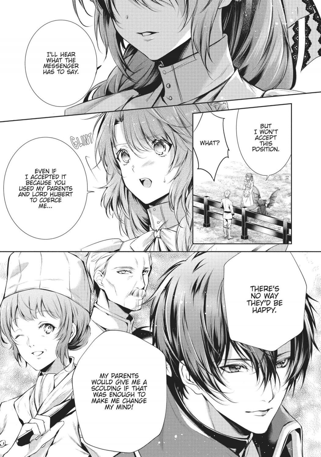 The Dragon Knight's Favorite chapter 26 page 9