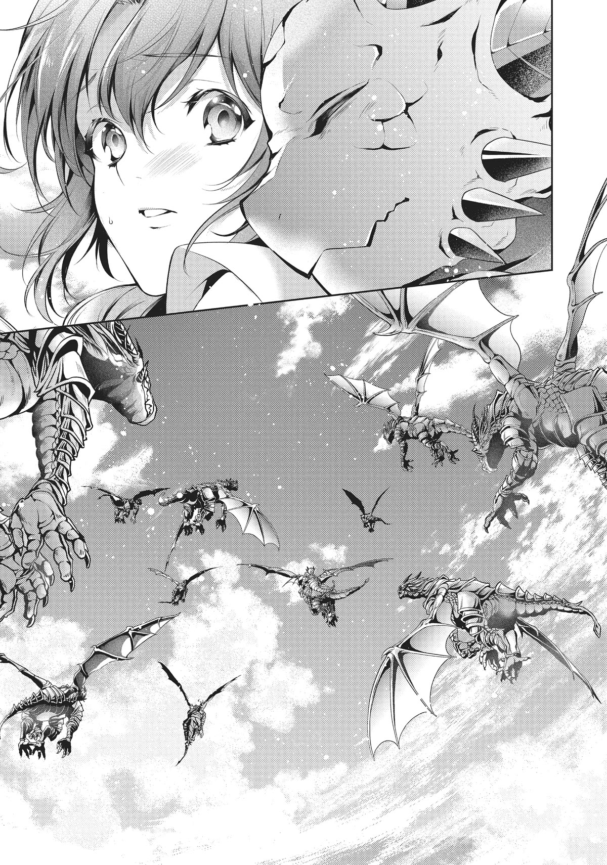 The Dragon Knight's Favorite chapter 27 page 10