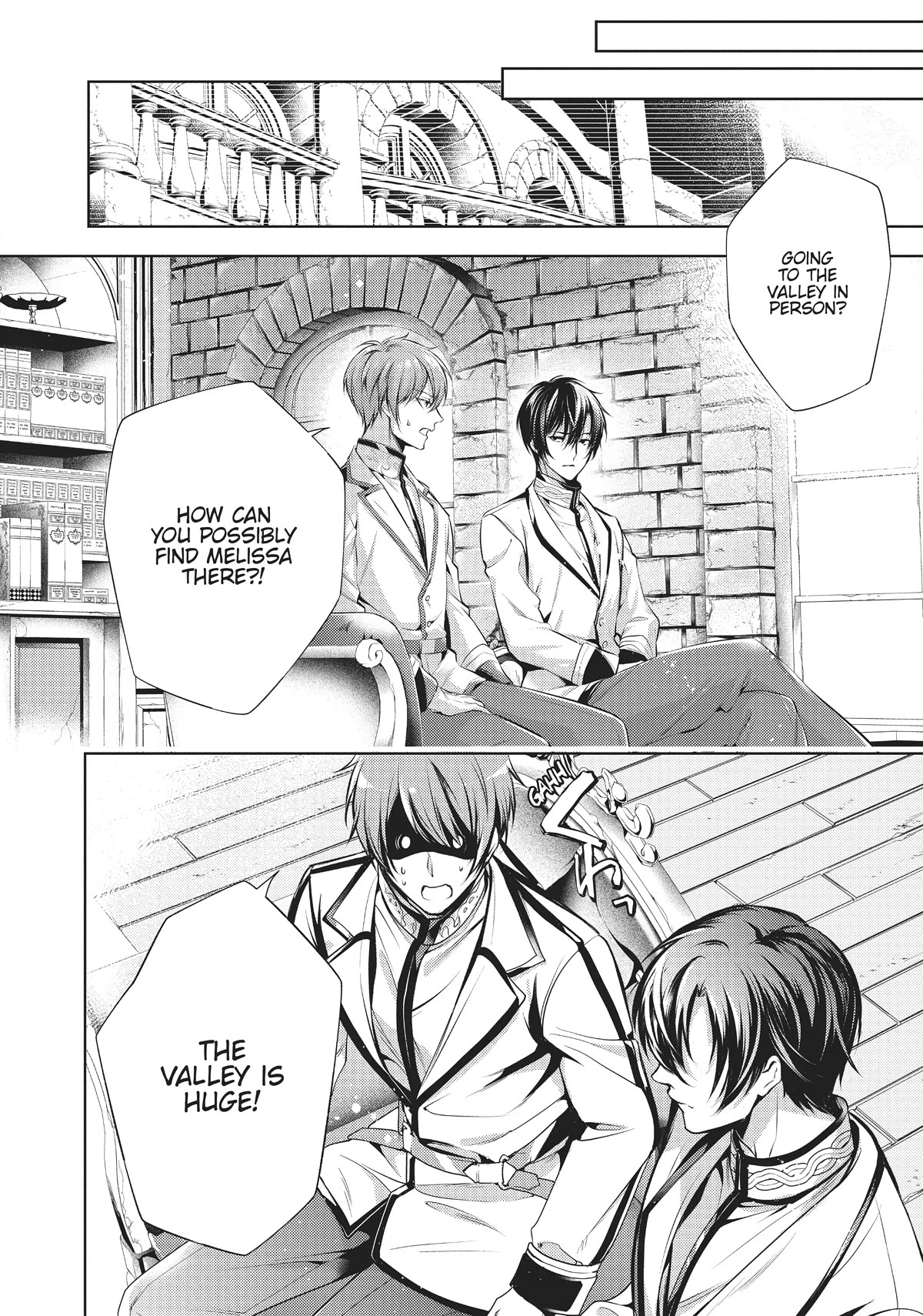 The Dragon Knight's Favorite chapter 27 page 11