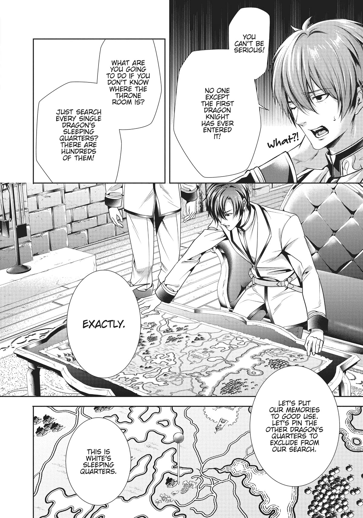 The Dragon Knight's Favorite chapter 27 page 13