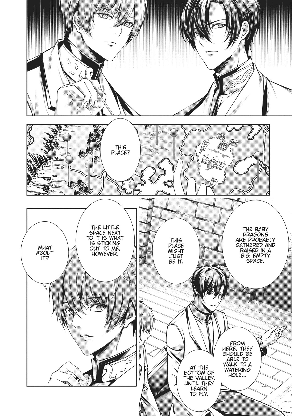 The Dragon Knight's Favorite chapter 27 page 15