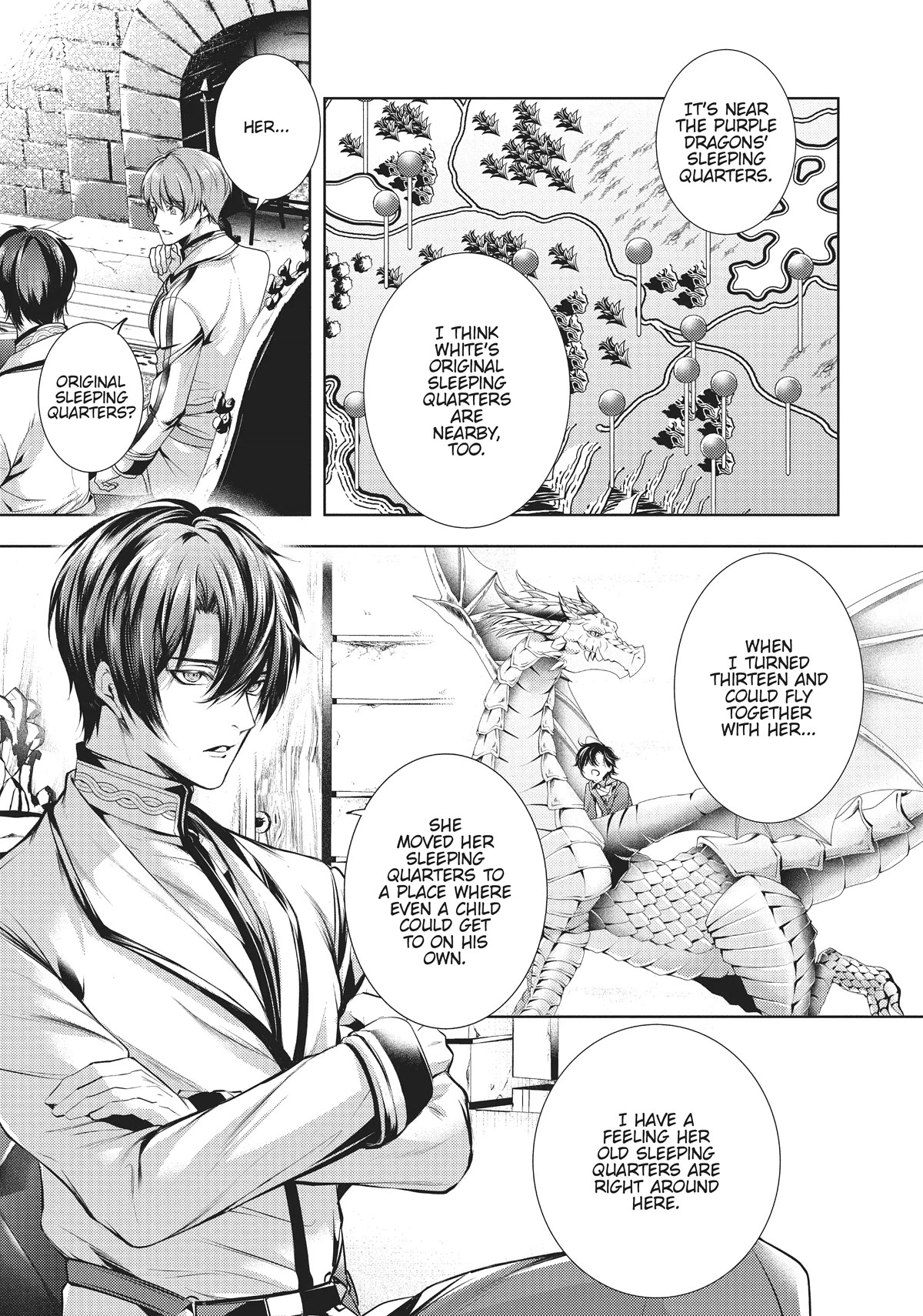 The Dragon Knight's Favorite chapter 27 page 16