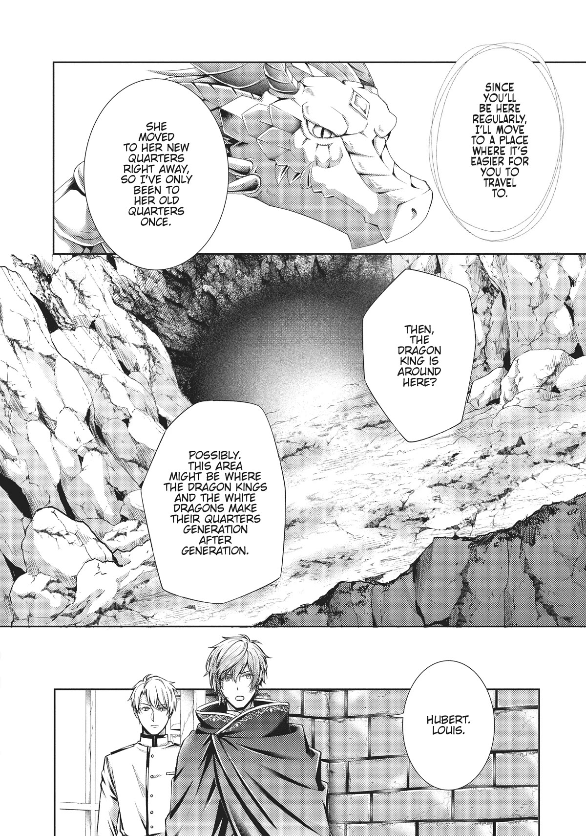 The Dragon Knight's Favorite chapter 27 page 17