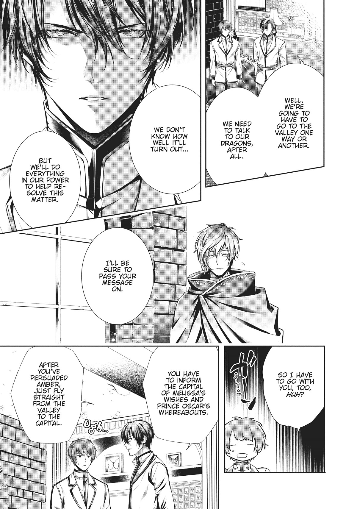 The Dragon Knight's Favorite chapter 27 page 20