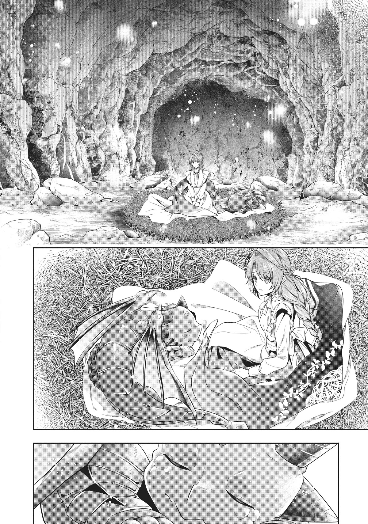 The Dragon Knight's Favorite chapter 27 page 25