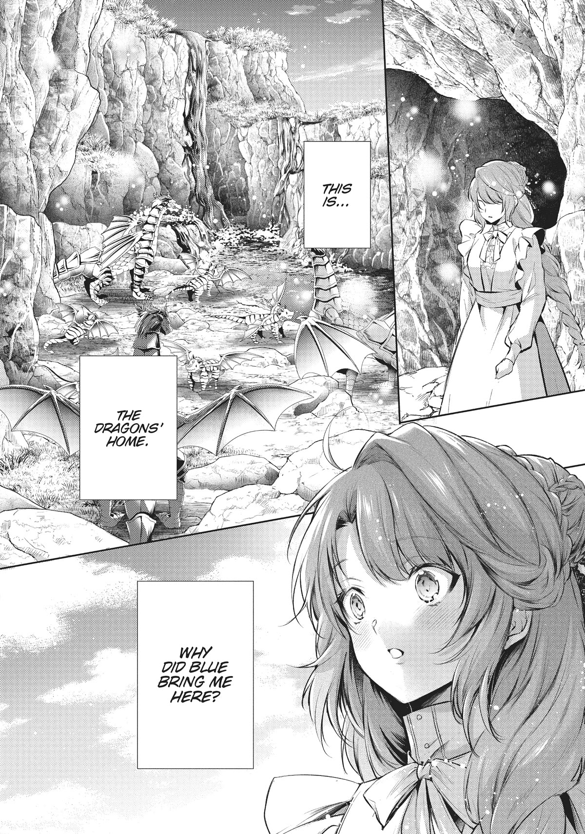 The Dragon Knight's Favorite chapter 27 page 29