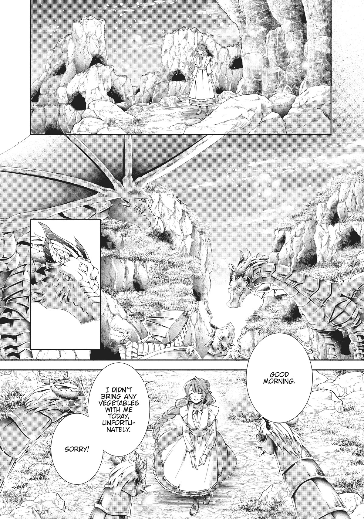 The Dragon Knight's Favorite chapter 27 page 30