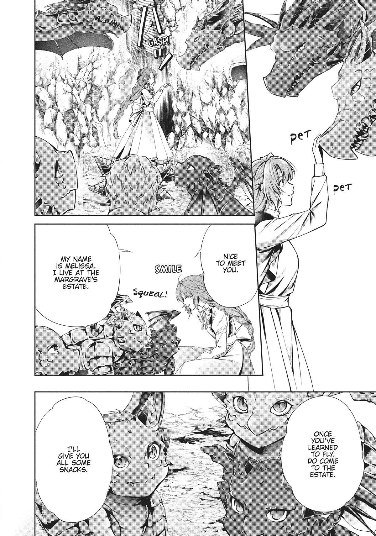 The Dragon Knight's Favorite chapter 27 page 31