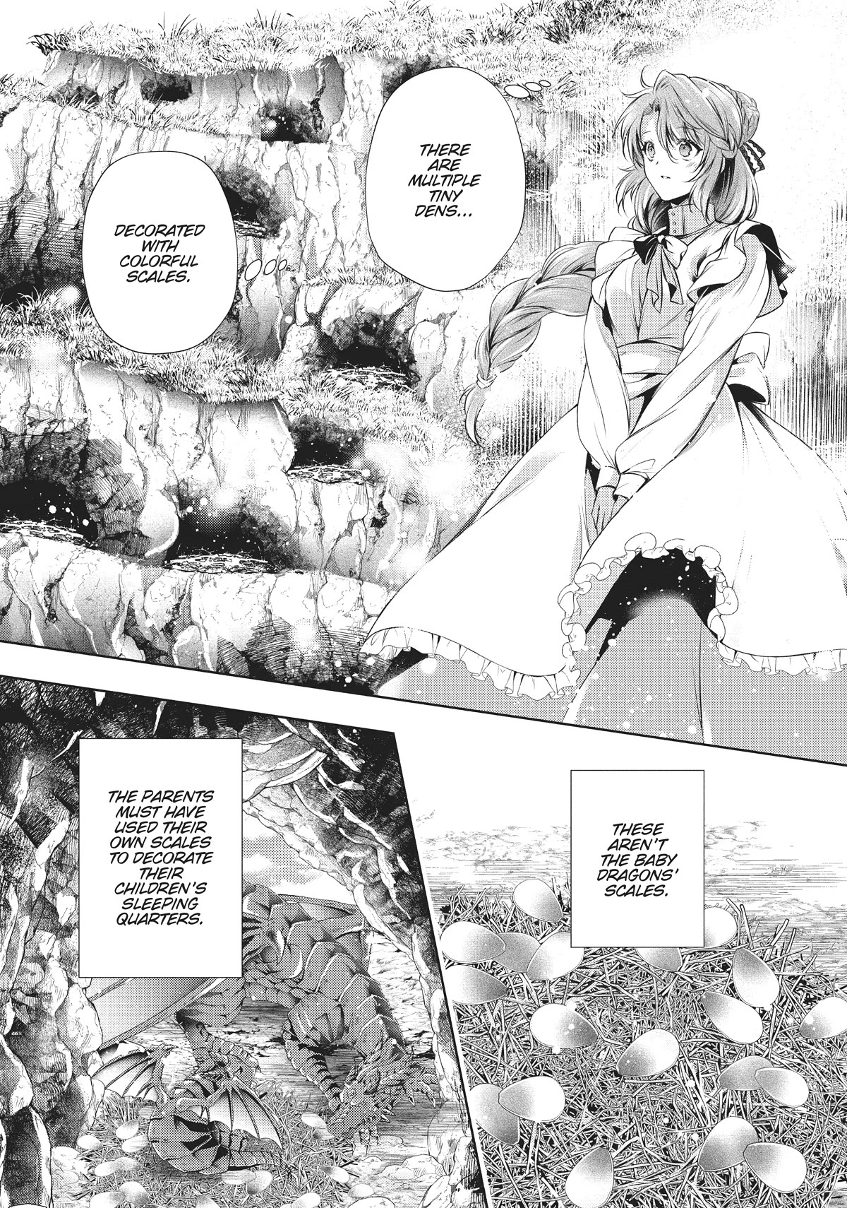 The Dragon Knight's Favorite chapter 27 page 32