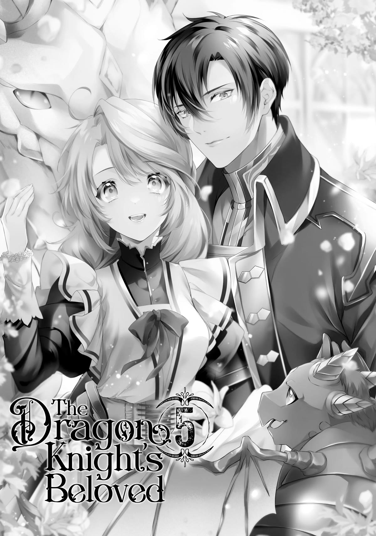 The Dragon Knight's Favorite chapter 27 page 4