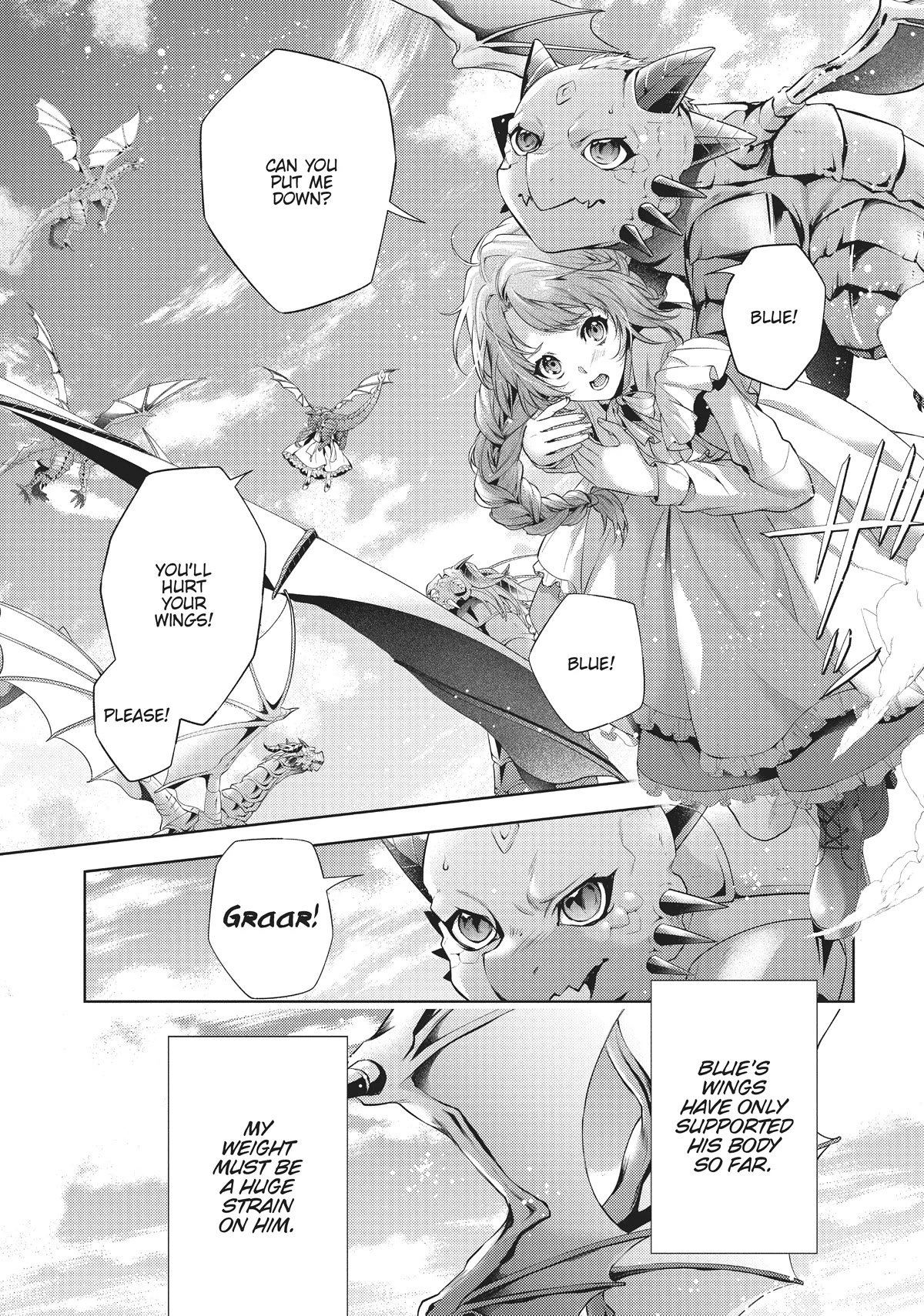 The Dragon Knight's Favorite chapter 27 page 7