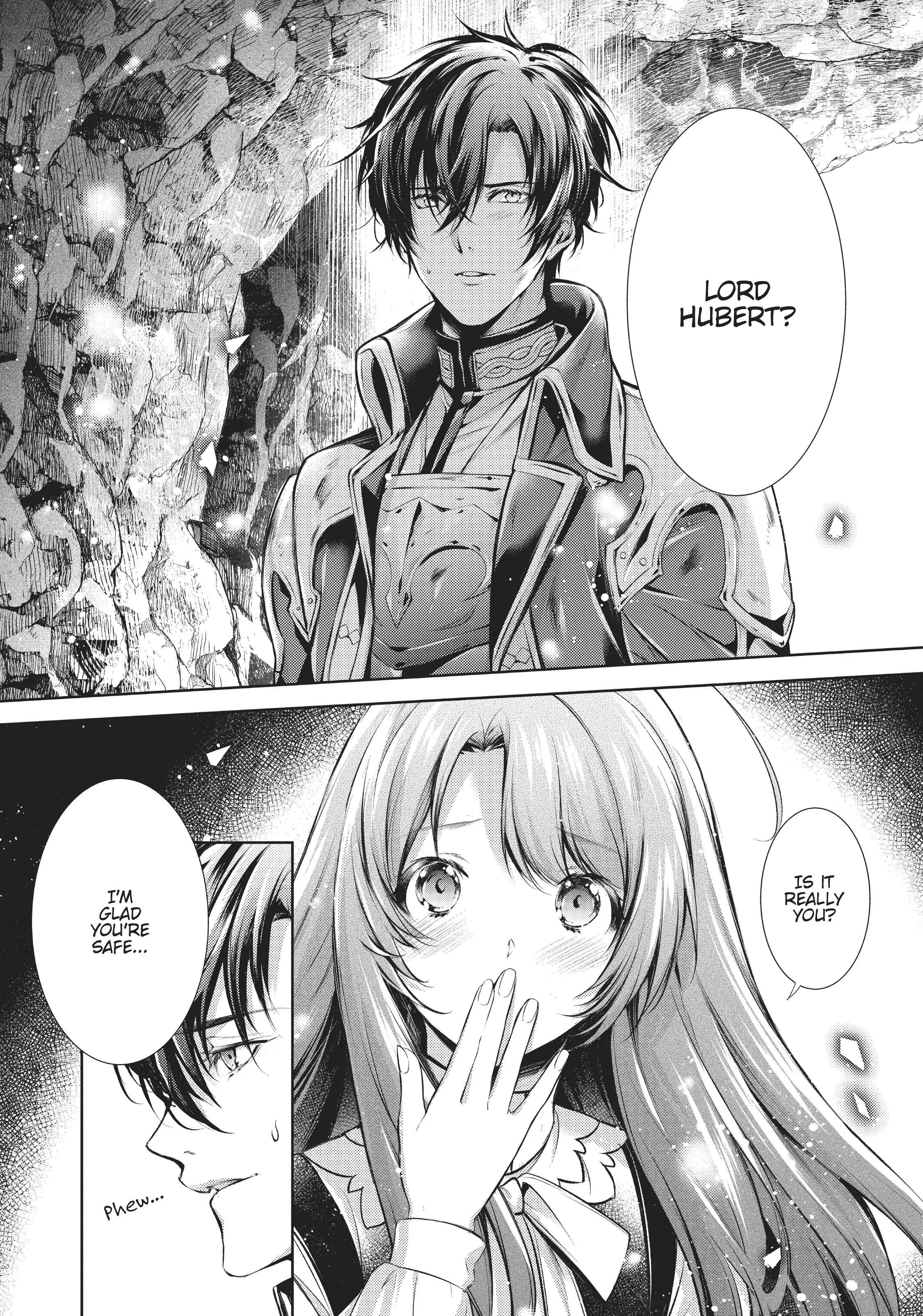 The Dragon Knight's Favorite chapter 28 page 17