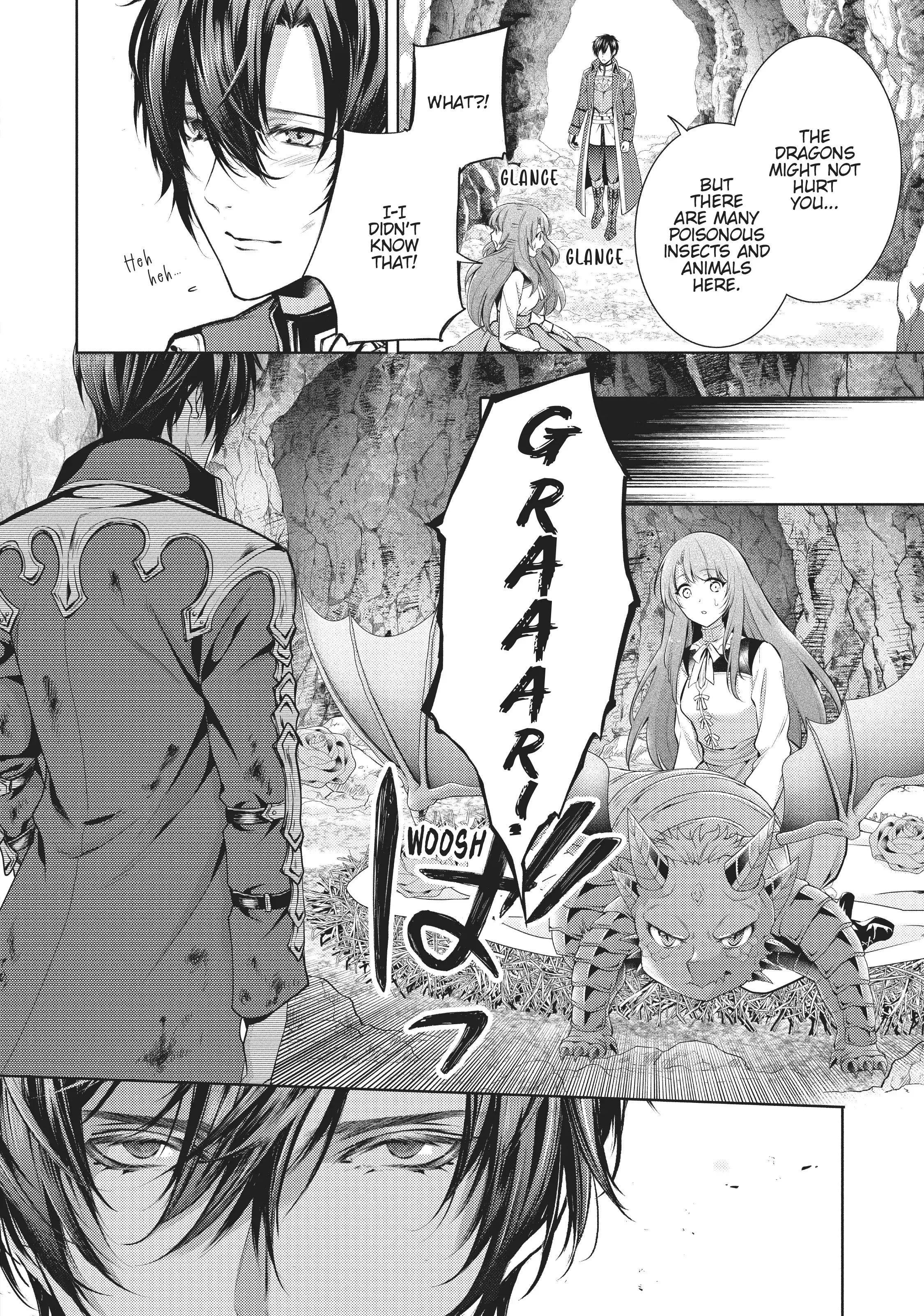 The Dragon Knight's Favorite chapter 28 page 18