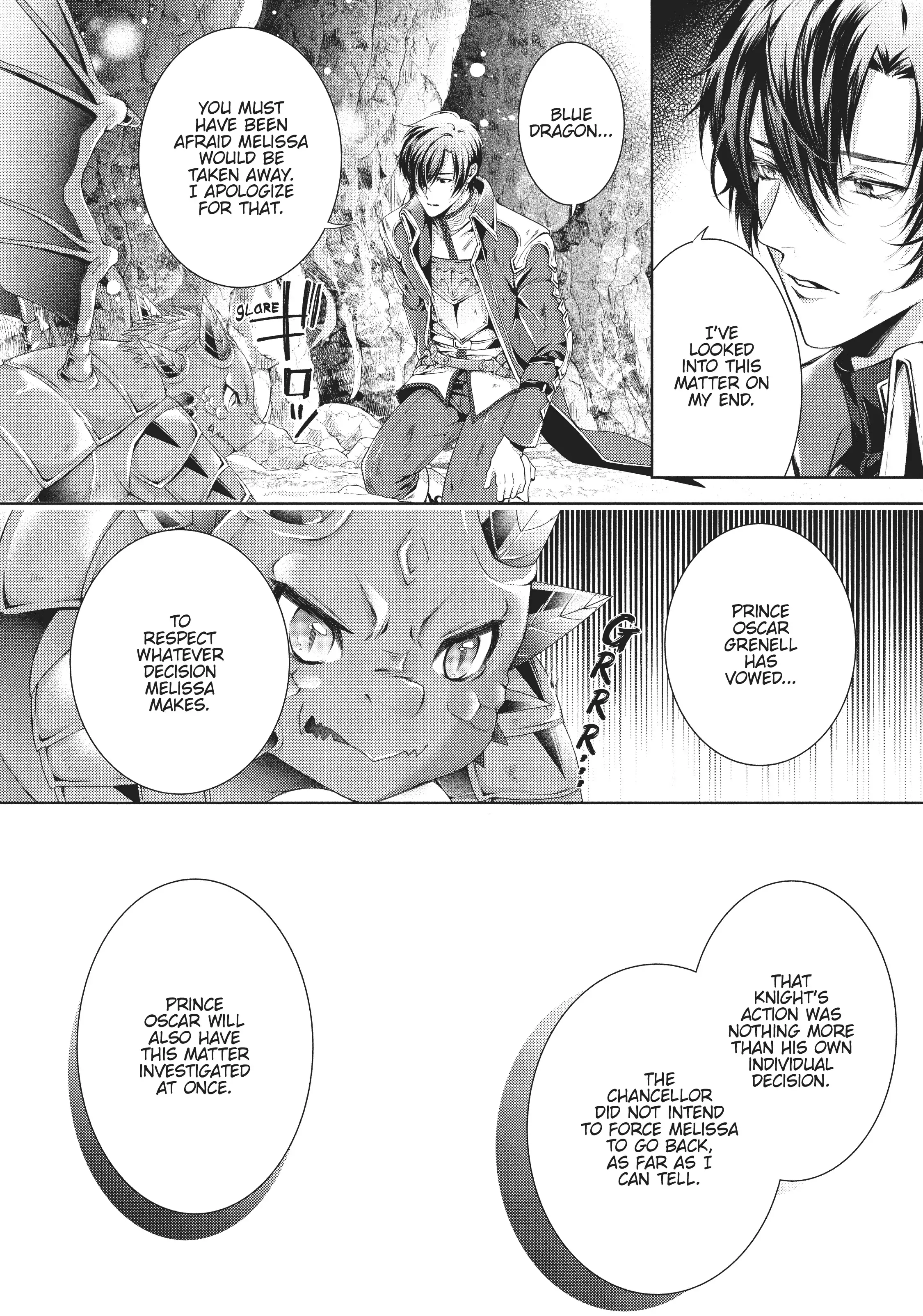 The Dragon Knight's Favorite chapter 28 page 20