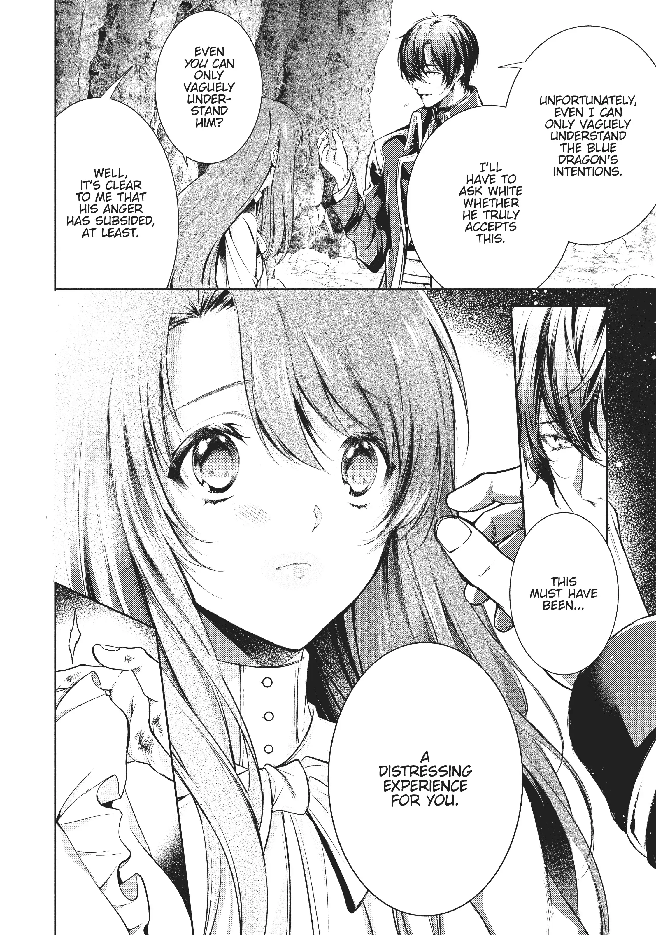 The Dragon Knight's Favorite chapter 28 page 22