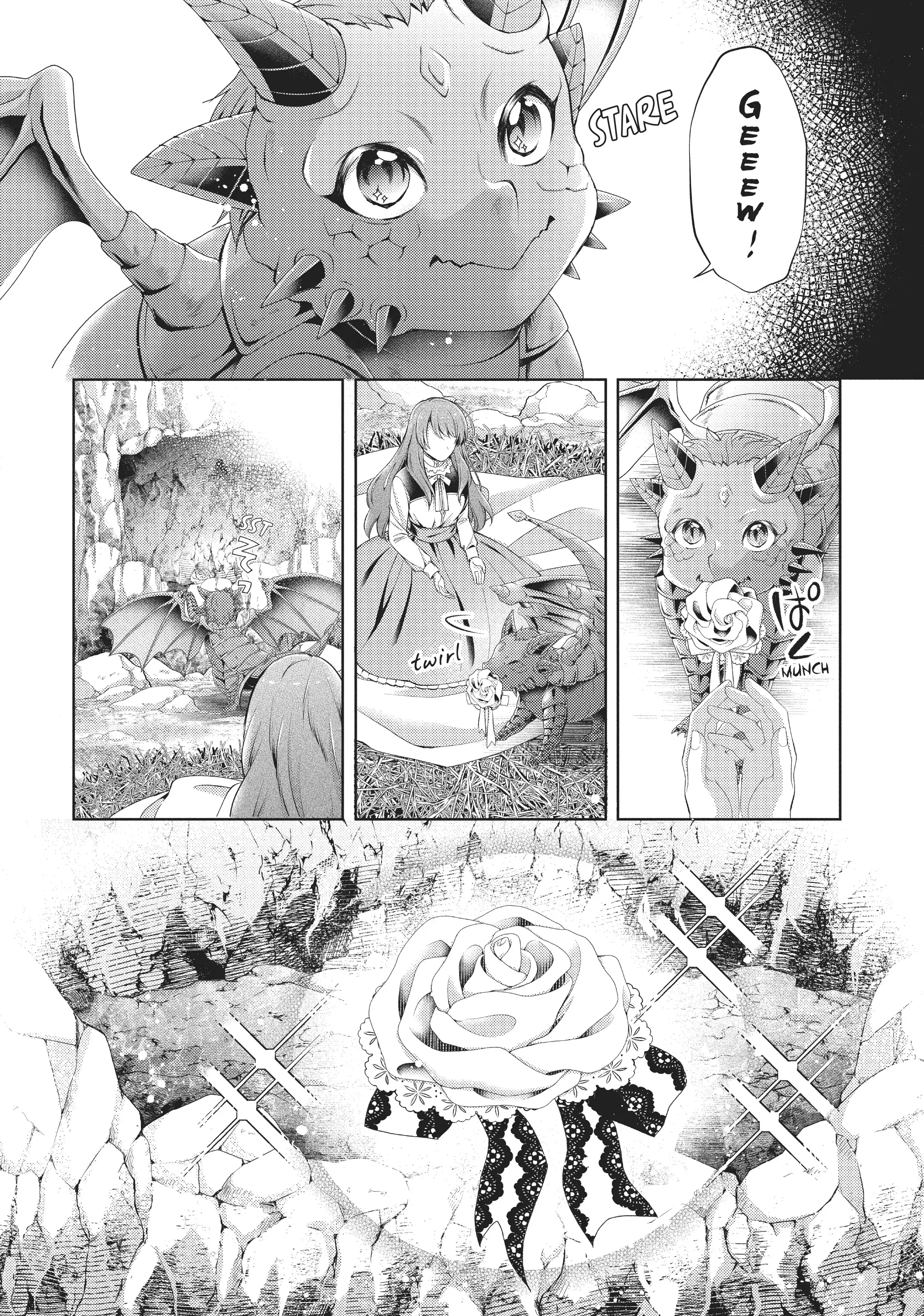 The Dragon Knight's Favorite chapter 28 page 6