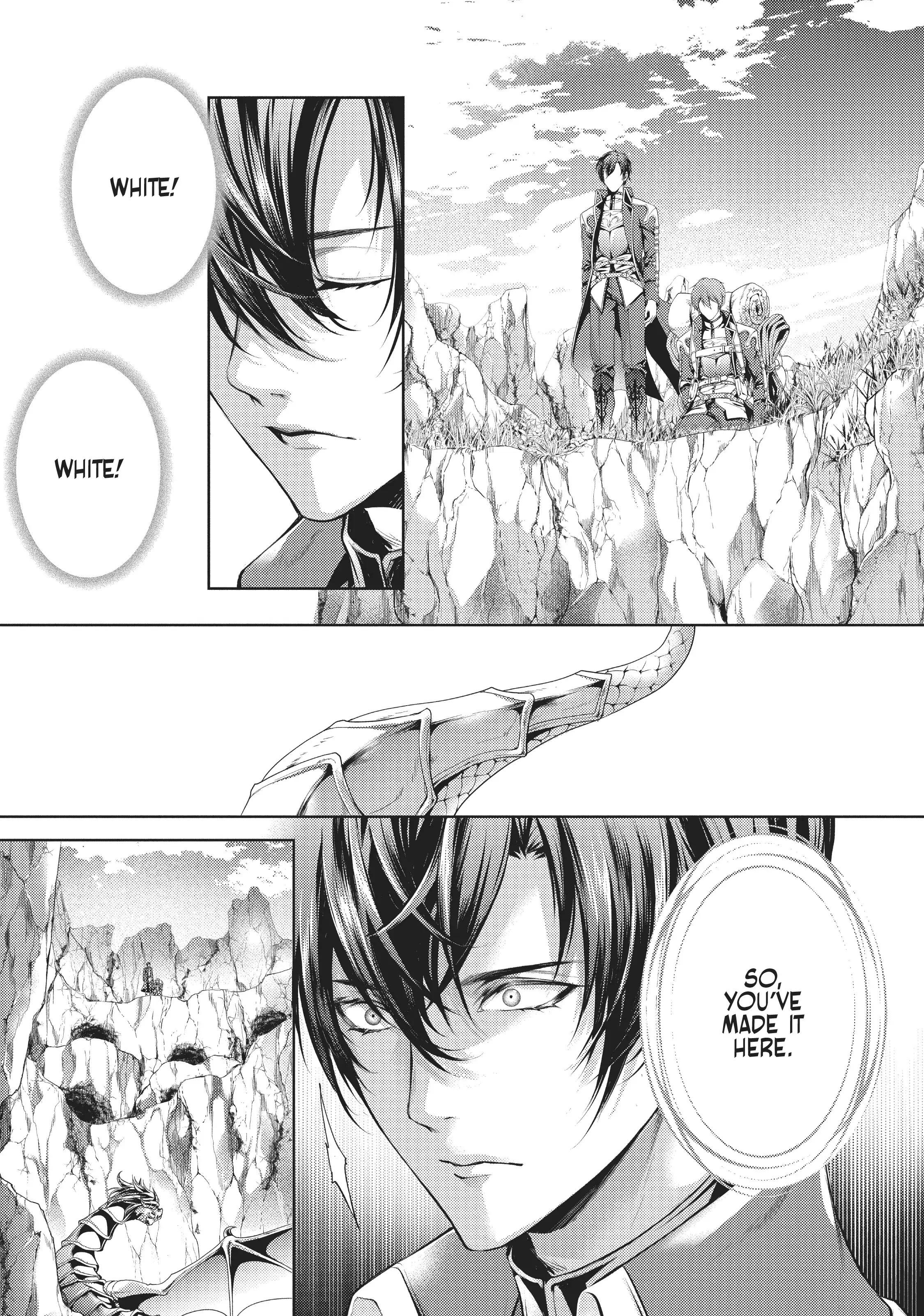 The Dragon Knight's Favorite chapter 28 page 9