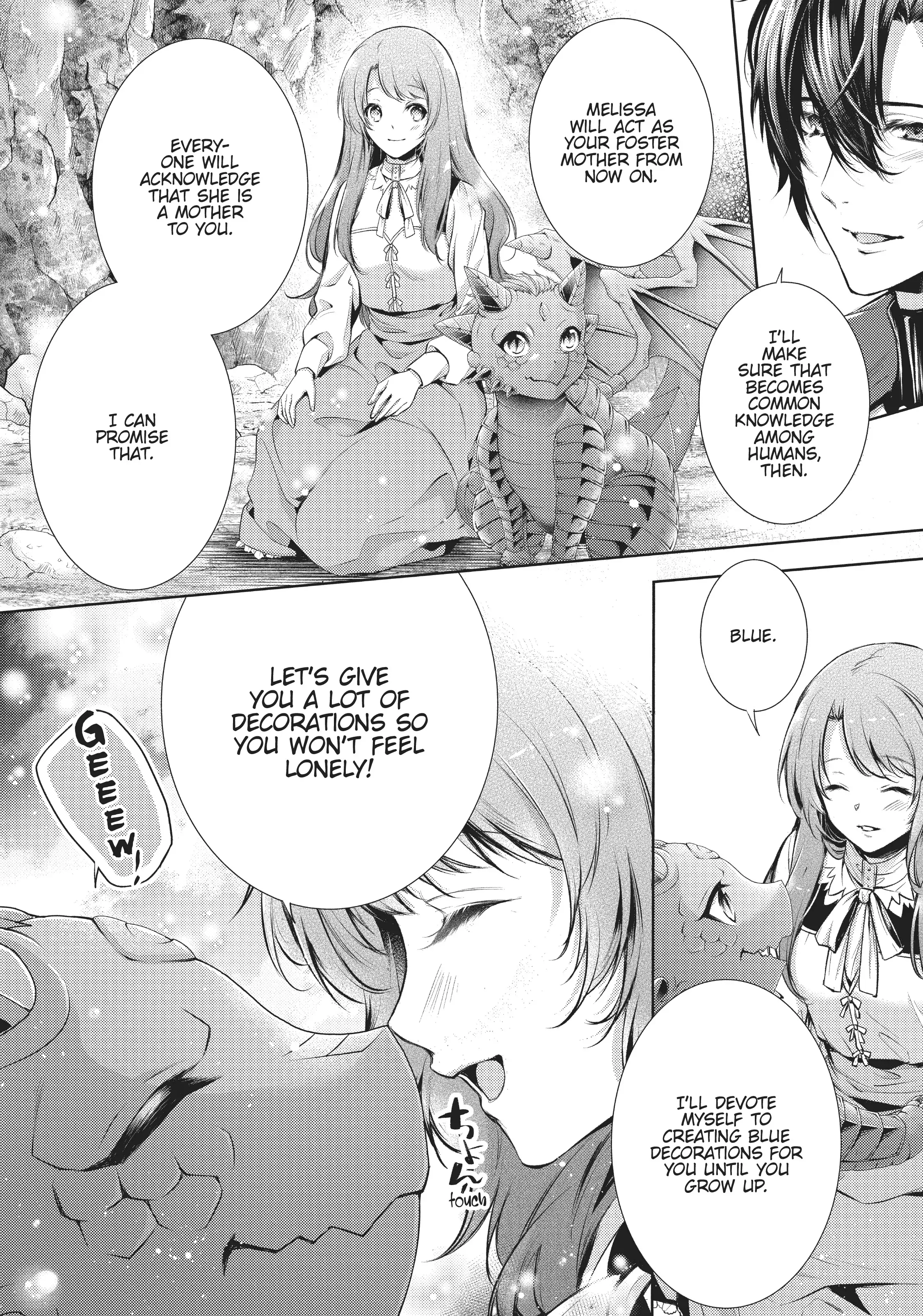 The Dragon Knight's Favorite chapter 29 page 10