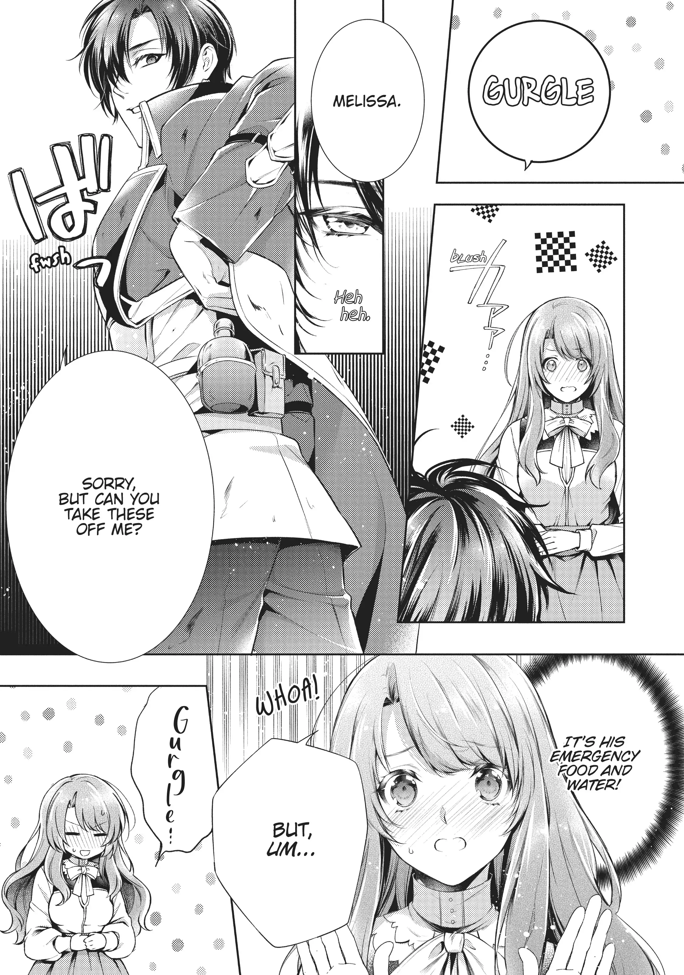 The Dragon Knight's Favorite chapter 29 page 11