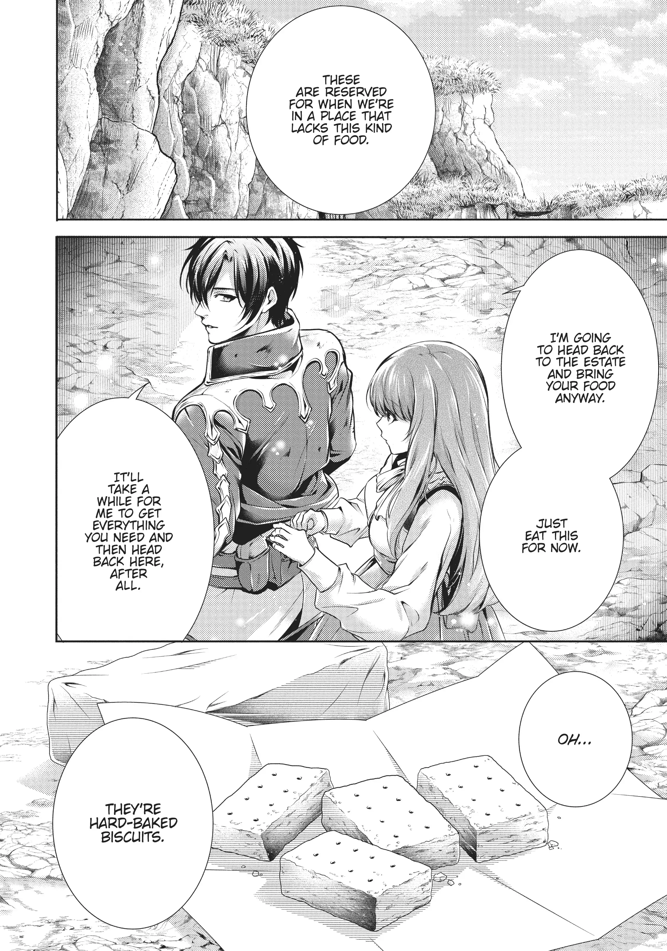 The Dragon Knight's Favorite chapter 29 page 12