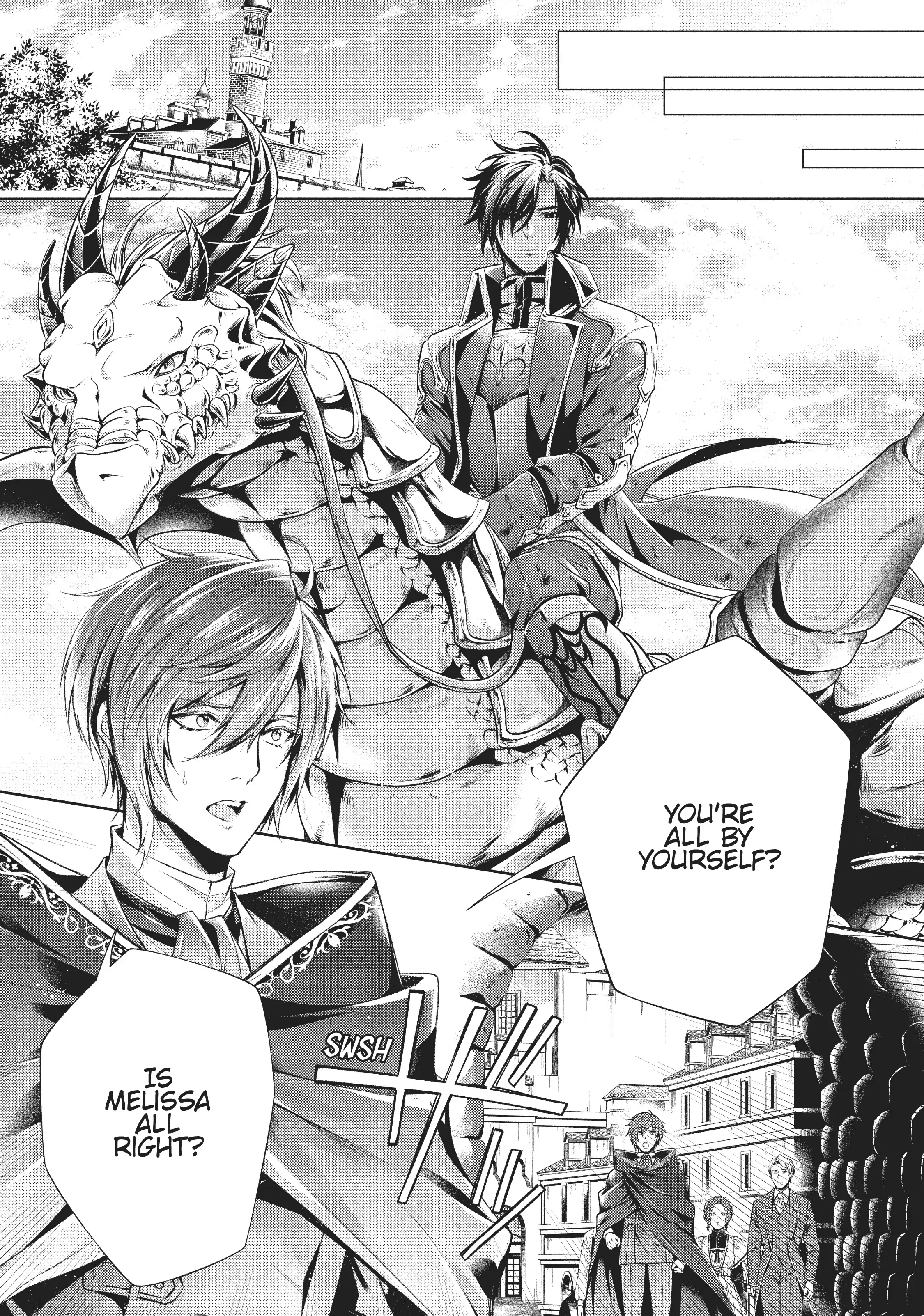 The Dragon Knight's Favorite chapter 29 page 15